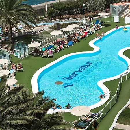Servatur Resort