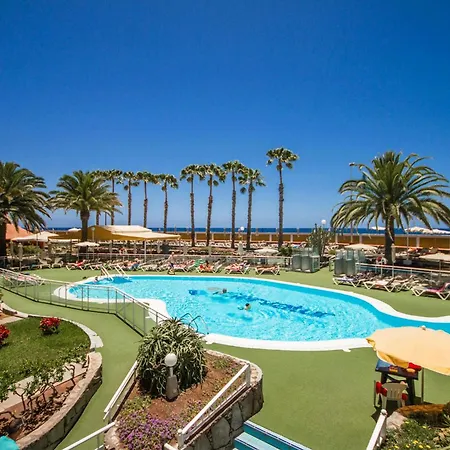 Servatur Semesteranläggning (resort) La Playa de Arguineguín