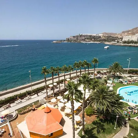 Semesteranläggning (resort) Servatur La Playa de Arguineguín